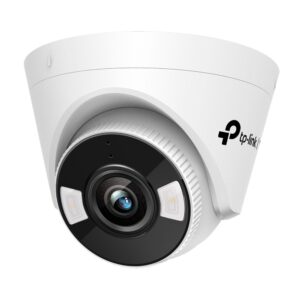 VIGI C440-W(4MM) 4MP Full-Color Wi-Fi Turret Netwo