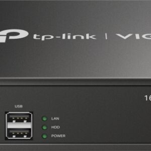 VIGI NVR1016H 16 Channel Network Video Recorder